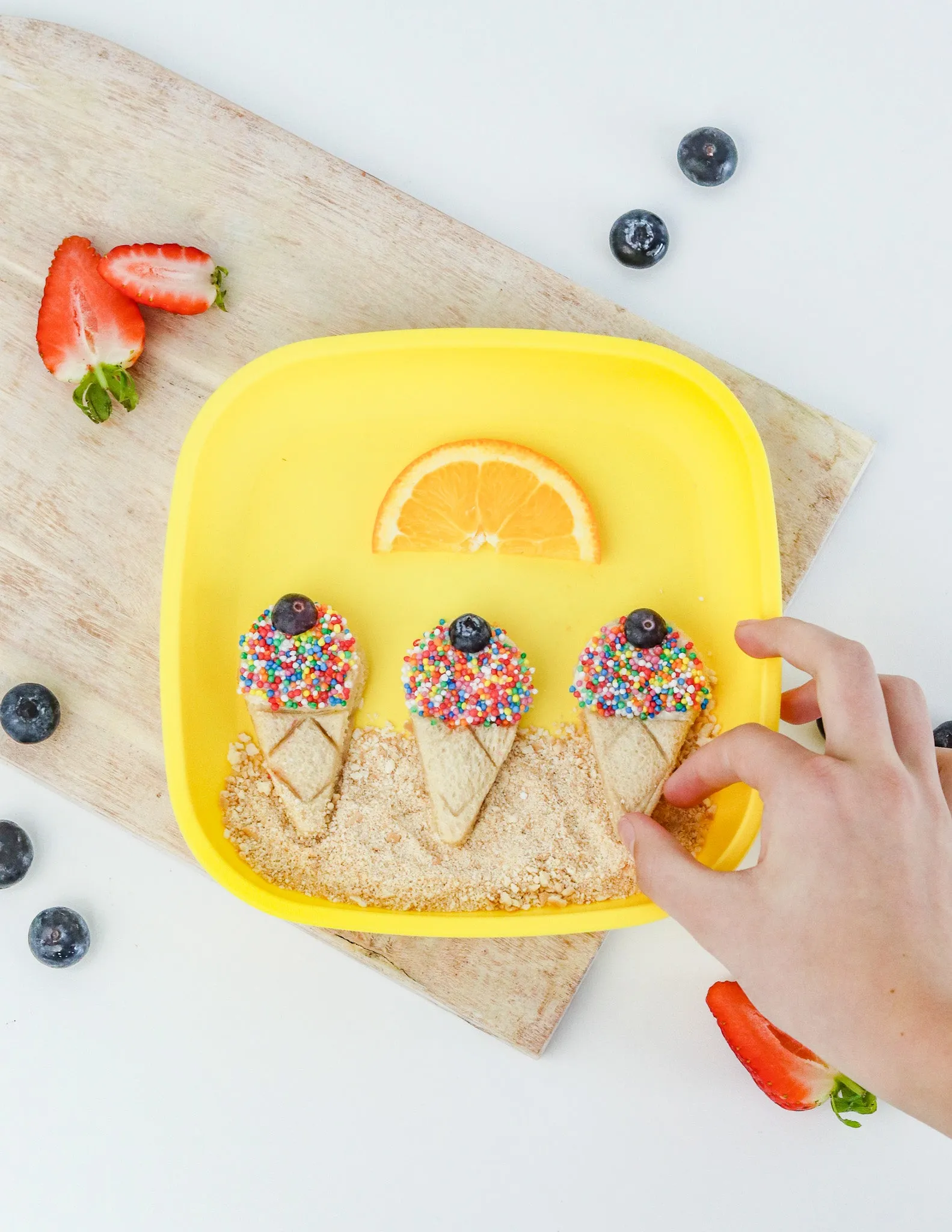 Lunch Punch Sandwich Cutters - Sweets