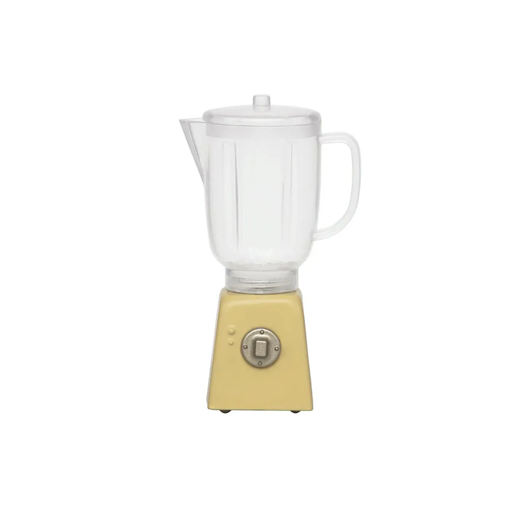 Maileg Miniature Blender - Yellow