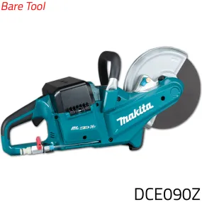 Makita DCE090Z 36V Cordless Power Cutter / Concrete Cutter 18Vx2 LXT-Series (Bare)