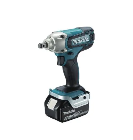 MAKITA DTW190RTE Cordless Impact Wrench | Model : M-DTW190RTE