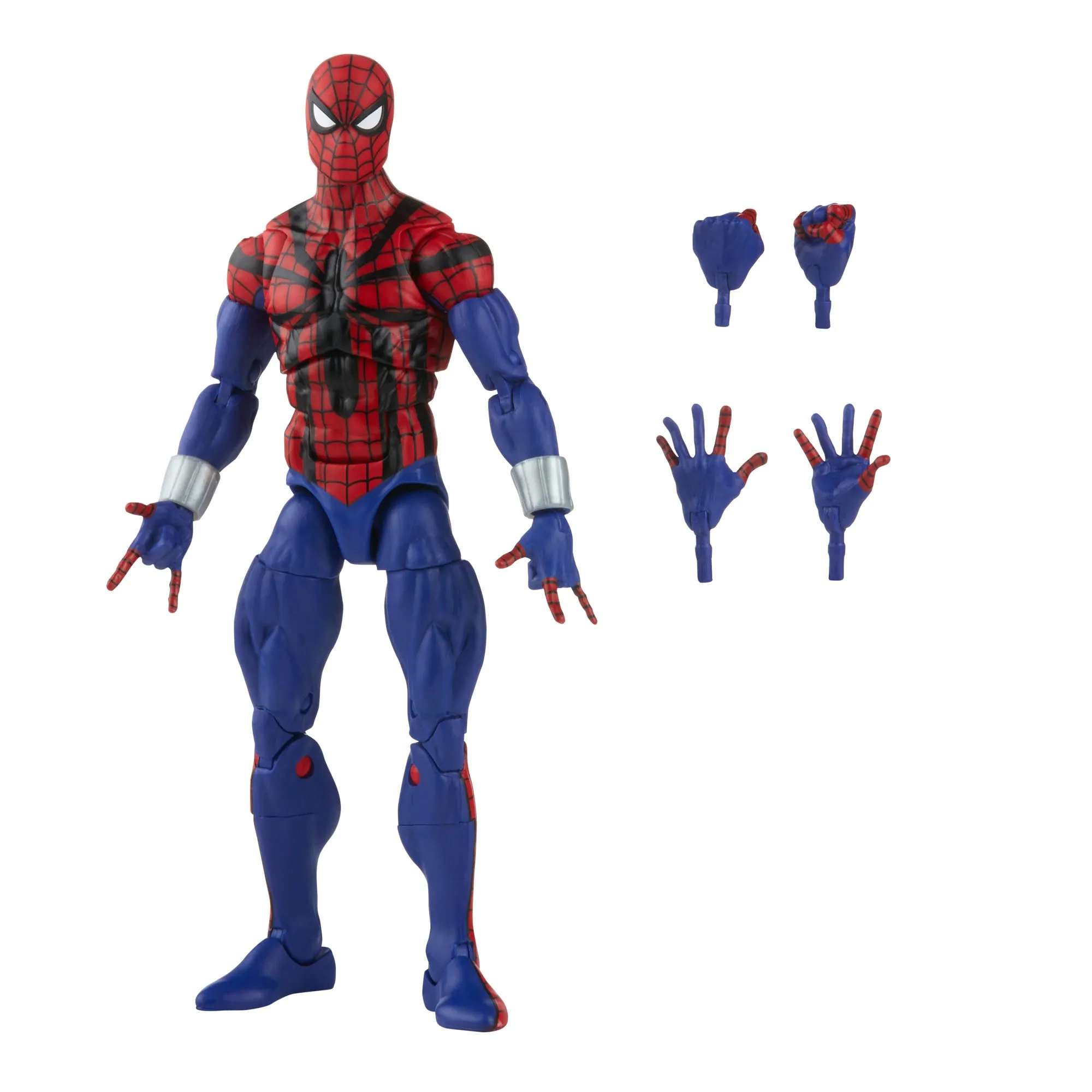 Marvel Legends Series Spider-Man: Ben Reilly