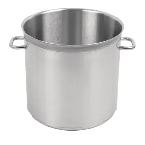 Matfer Bourgeat Tradition Stainless Steel Stockpot 40cm - FB106