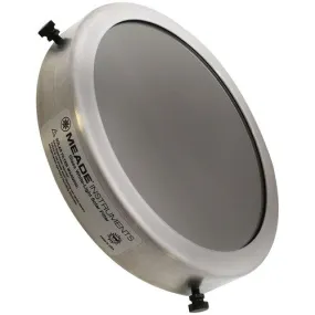 Meade's Glass White-Light Solar Filter - 5.75"