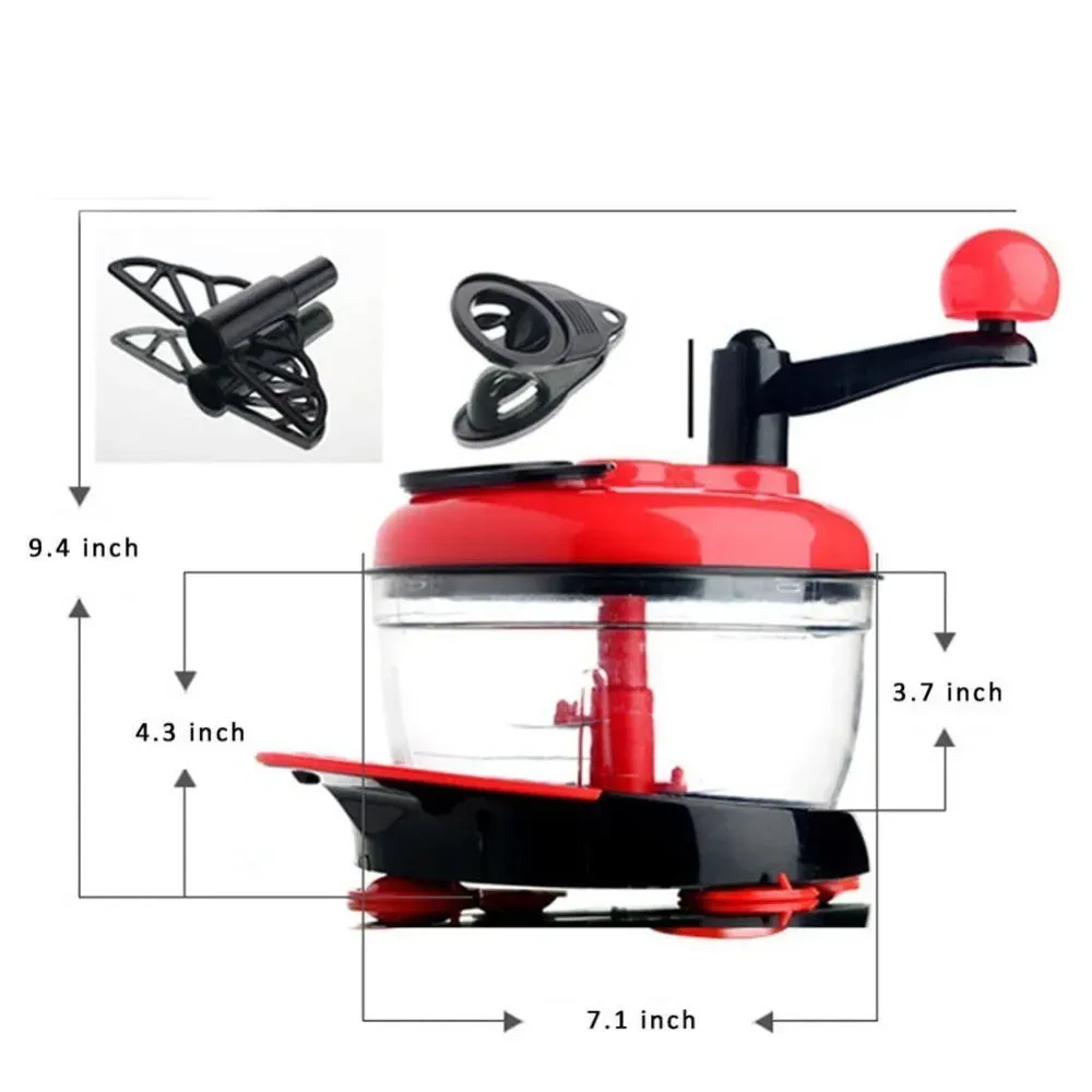 Meat And Vegetable Blender