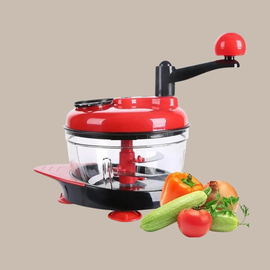 Meat And Vegetable Blender