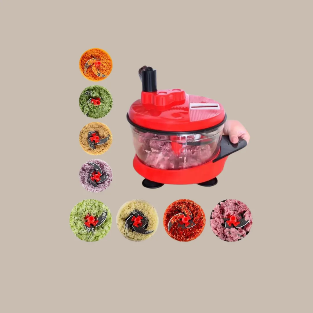 Meat And Vegetable Blender