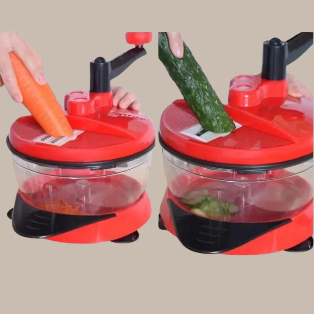 Meat And Vegetable Blender