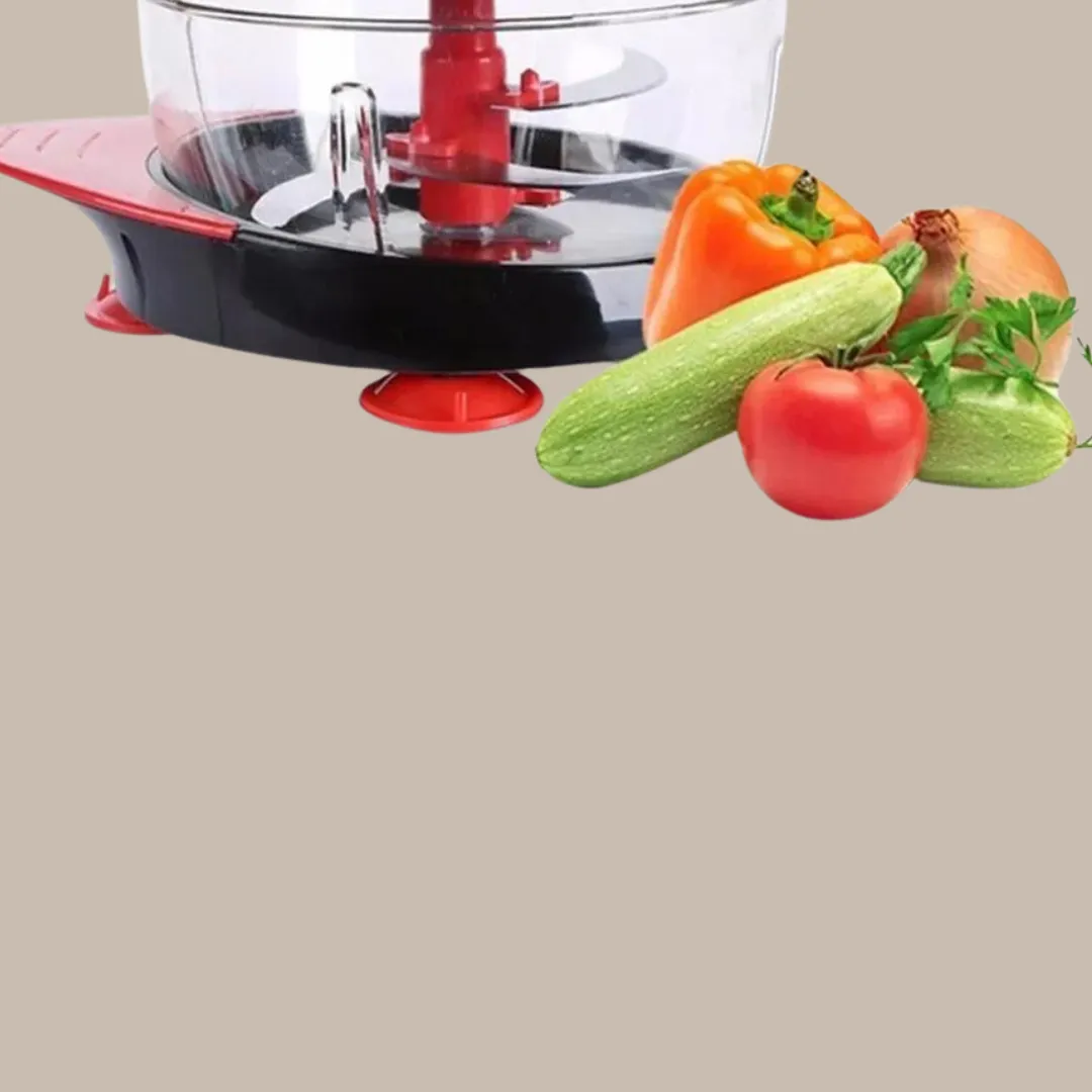 Meat And Vegetable Blender