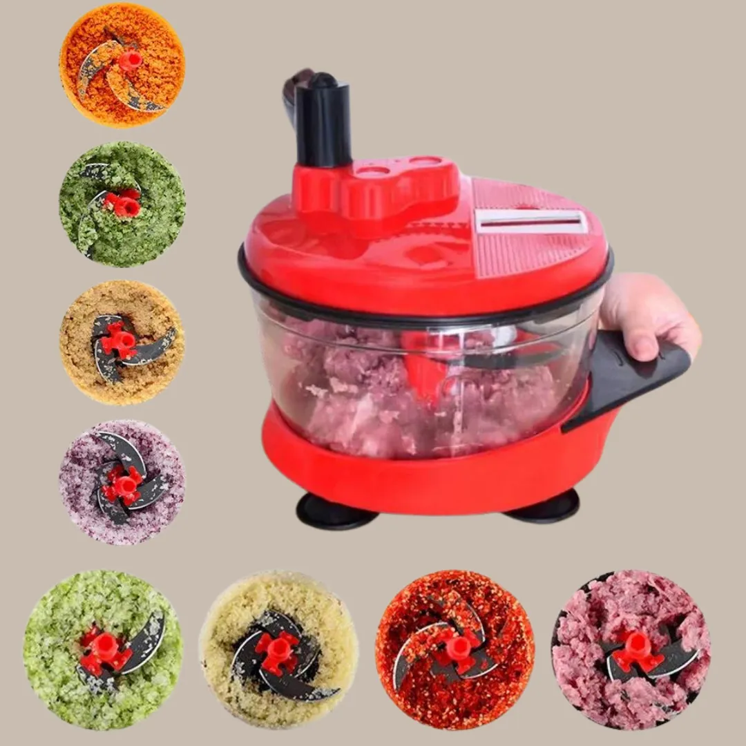 Meat And Vegetable Blender