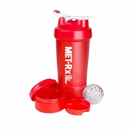 Met-Rx Protein Shaker Bottle 450 ML