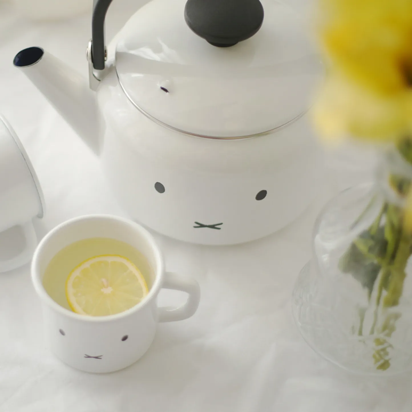 Miffy Kettle (2 litres)