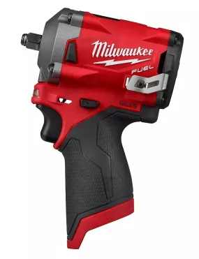 Milwaukee 2554-20 M12 FUEL 3/8" Stubby Impact Wrench