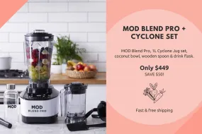 MOD Blend Pro   Cyclone Set