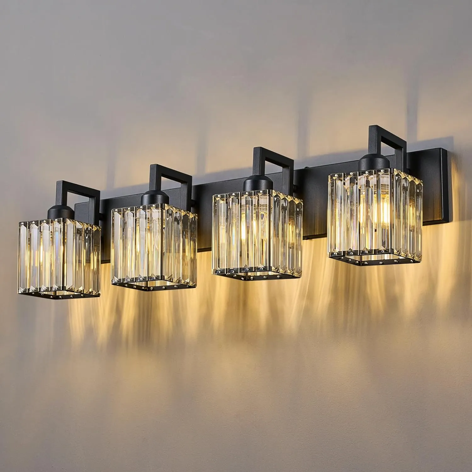 Modern Crystal Vanity Lights