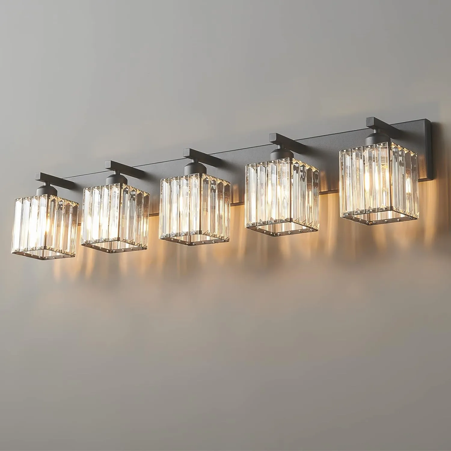 Modern Crystal Vanity Lights