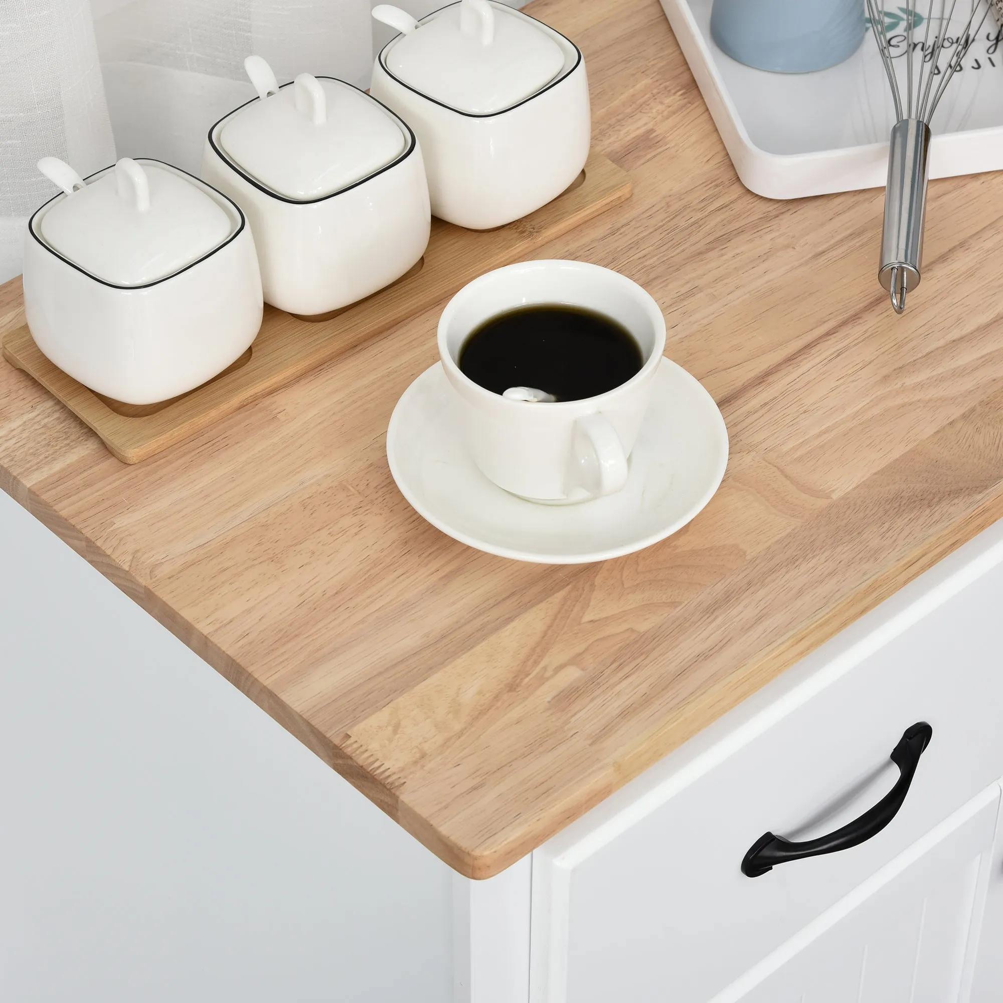 Modern Kitchen Cupboard