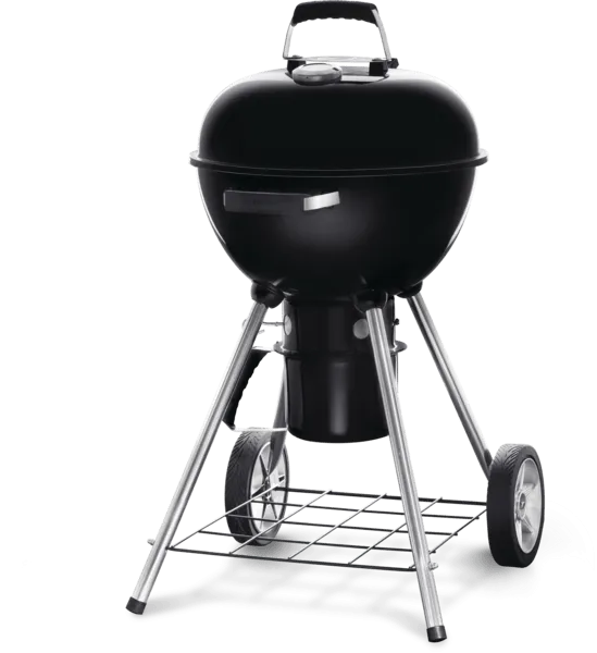 Napoleon Charcoal Kettle Grill Black NK18K-LEG-3