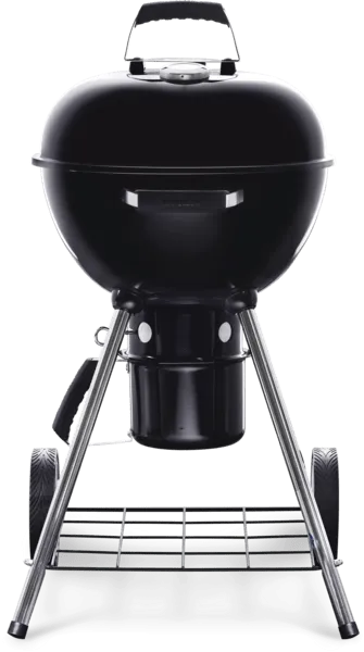 Napoleon Charcoal Kettle Grill Black NK18K-LEG-3