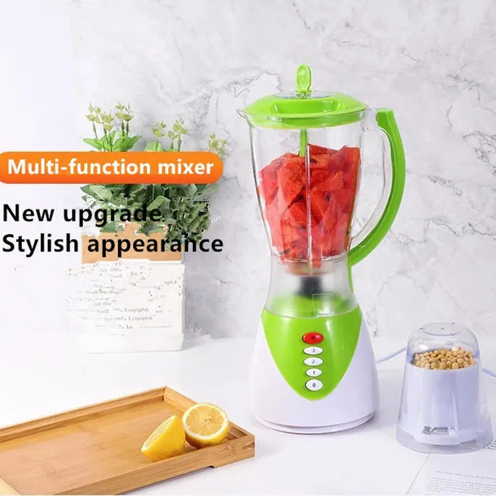 (Net) Scallter Professional  Electric 3 Speeds Fruit Food Vegetable Grinder Blender / MD-1731