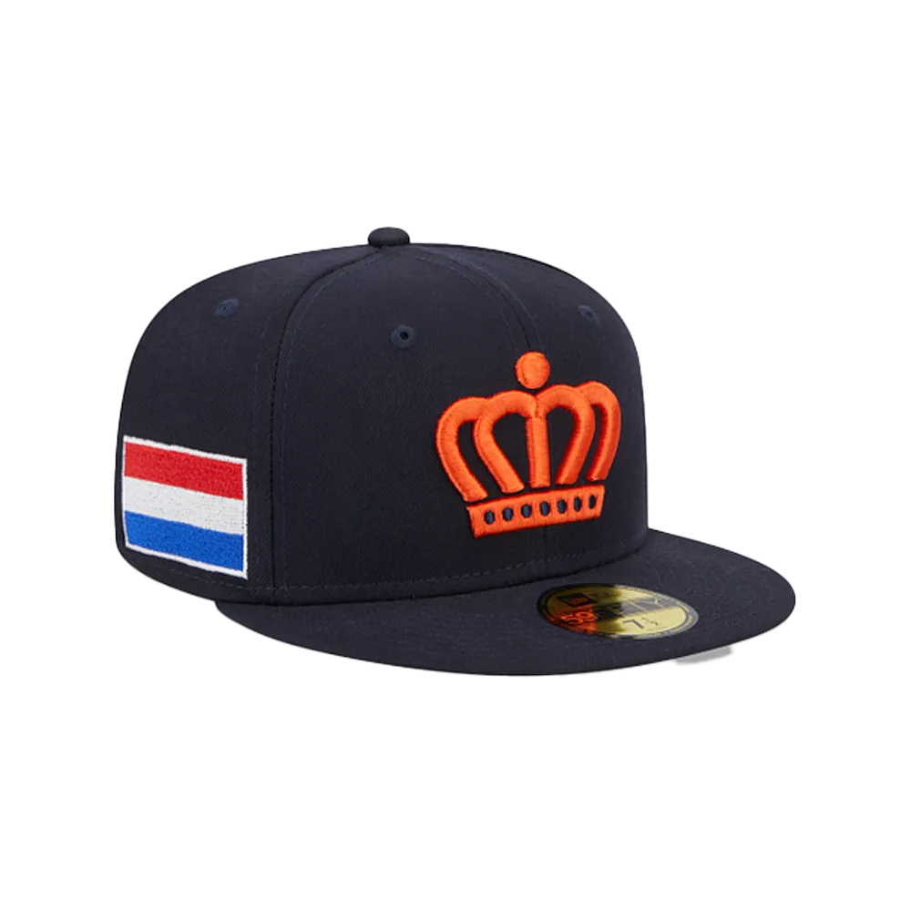 New Era Netherlands 2023 World Baseball Classic 59FIFTY Fitted