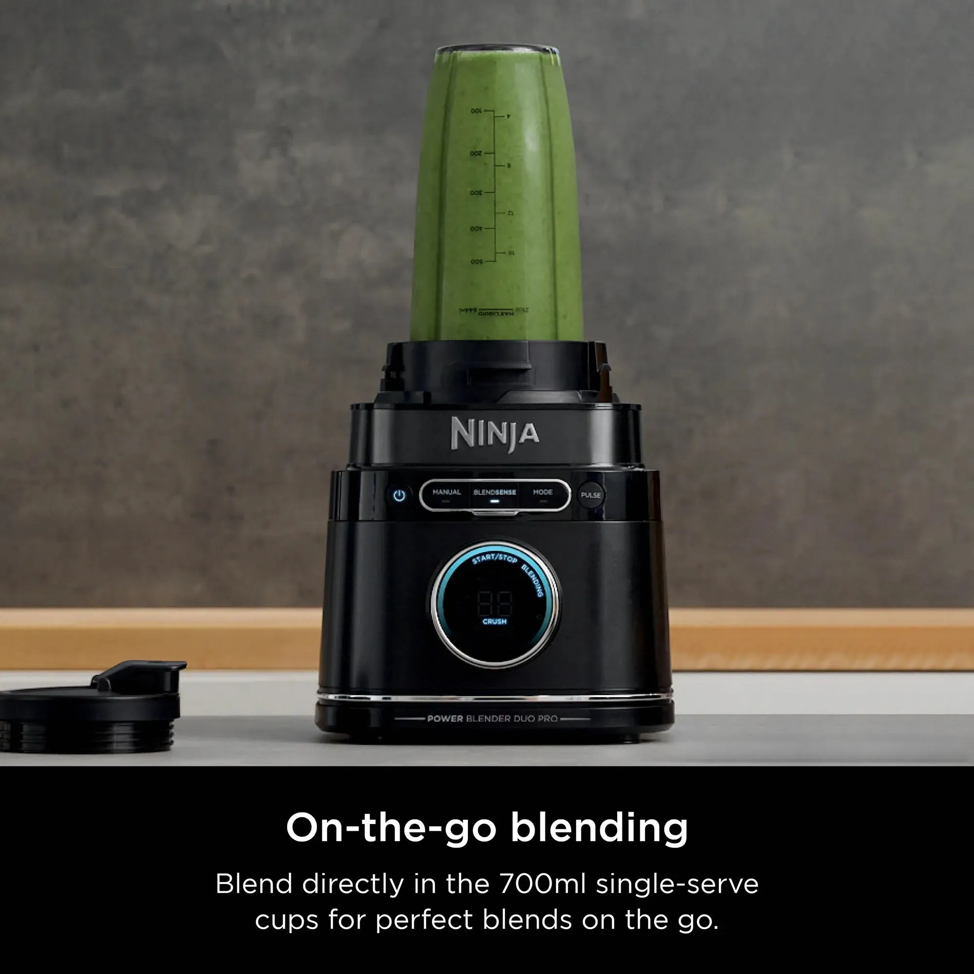 Ninja Detect Kitchen System Power Blender   Processor Pro