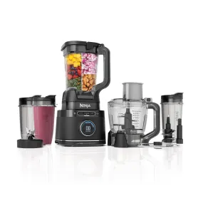 Ninja Detect Kitchen System Power Blender   Processor Pro