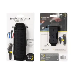 Nite Ize Lite Holster Stretch™ Flashlight Holster