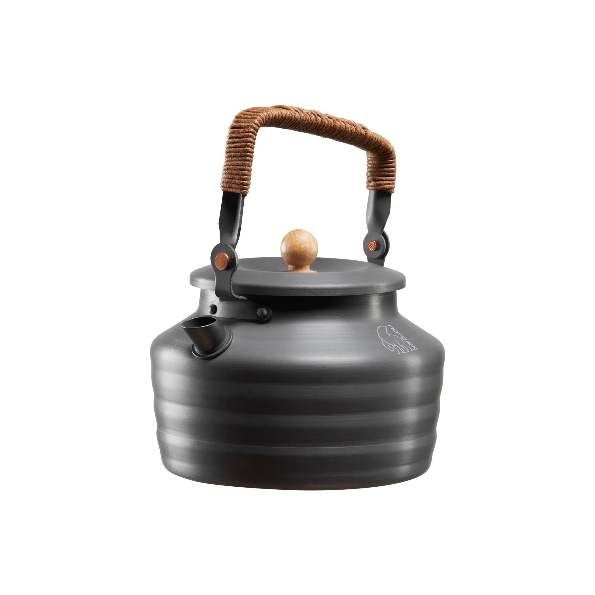 Nordisk Aluminium Kettle 硬鋁水煲