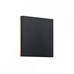 Nordlux Artego Square Wall Black