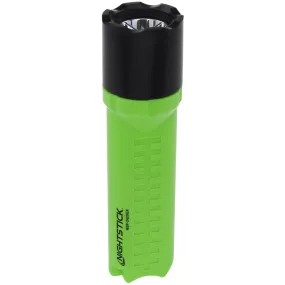 NSP-2420GX: Flashlight - 3 AA Green