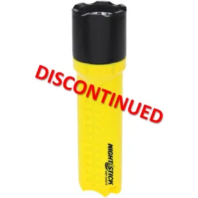 NSP-2420YX: X-Series Flashlight - 3 AA Yellow