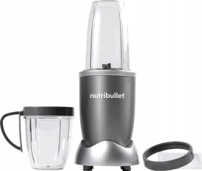 Nutribullet Blender Original 600 Nb606b Grey