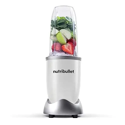 NutriBullet NB9-1301W Pro 13 Pcs White, 900W