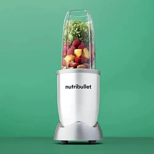 NutriBullet NB9-1301W Pro 13 Pcs White, 900W