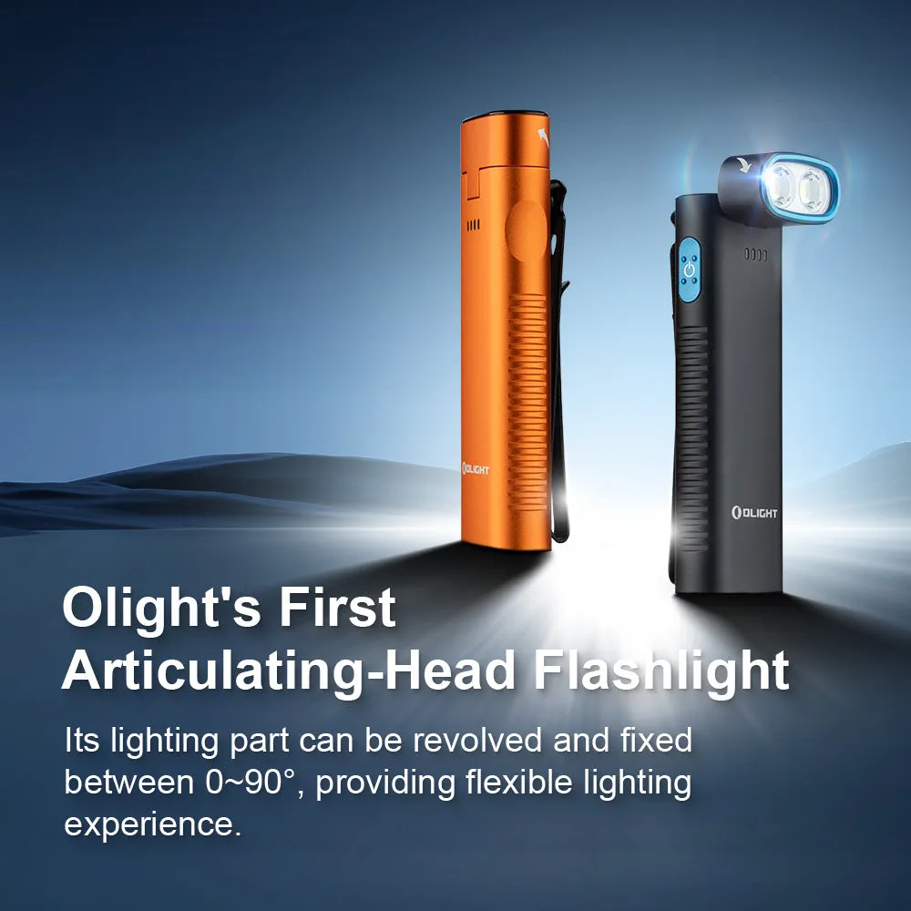 OLIGHT ARKFELX RIGHT ANGLE FLASHLIGHT