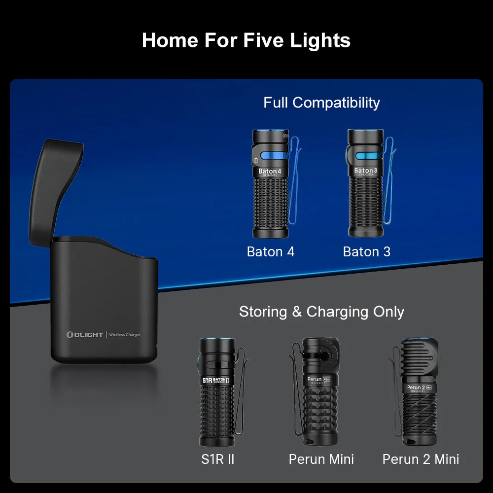 OLIGHT BATON 4 PREMIUM EDITION FLASHLIGHT 1300L