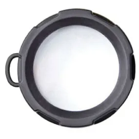 Olight DM10 White Diffuser Filter For Olight S10, S15, S20, ST25, M10, M18 Light