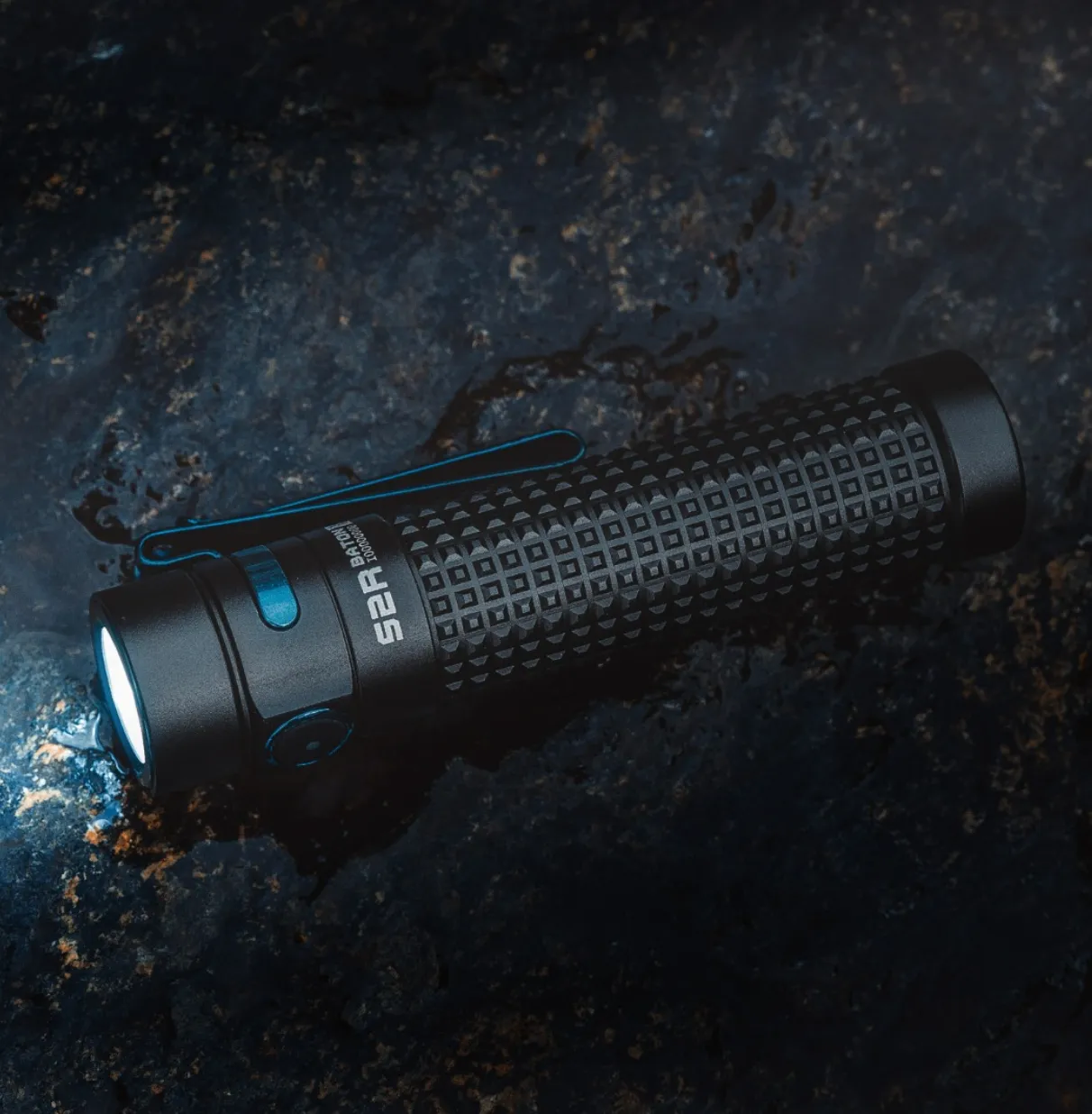 OLIGHT TECH S2R BATON II FLASHLIGHT 1150L