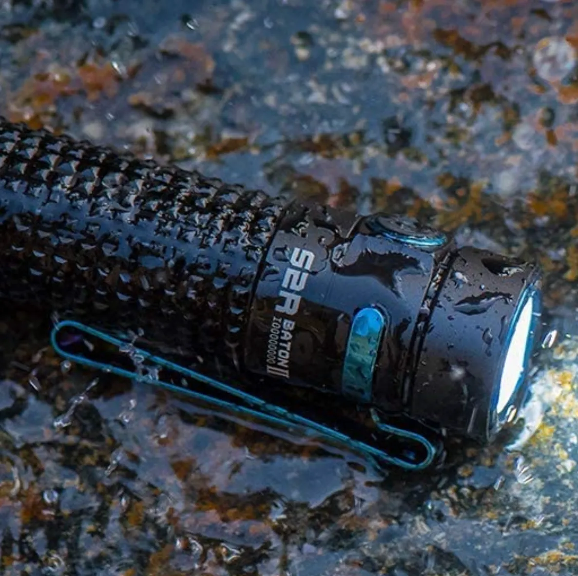 OLIGHT TECH S2R BATON II FLASHLIGHT 1150L