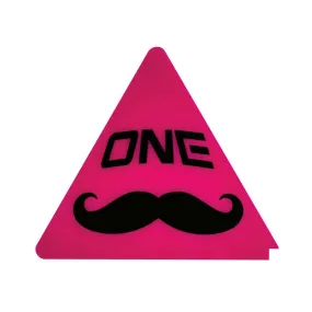 One Ball Jay Mustache Scraper