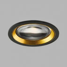 Optic ceiling light by Light-Point