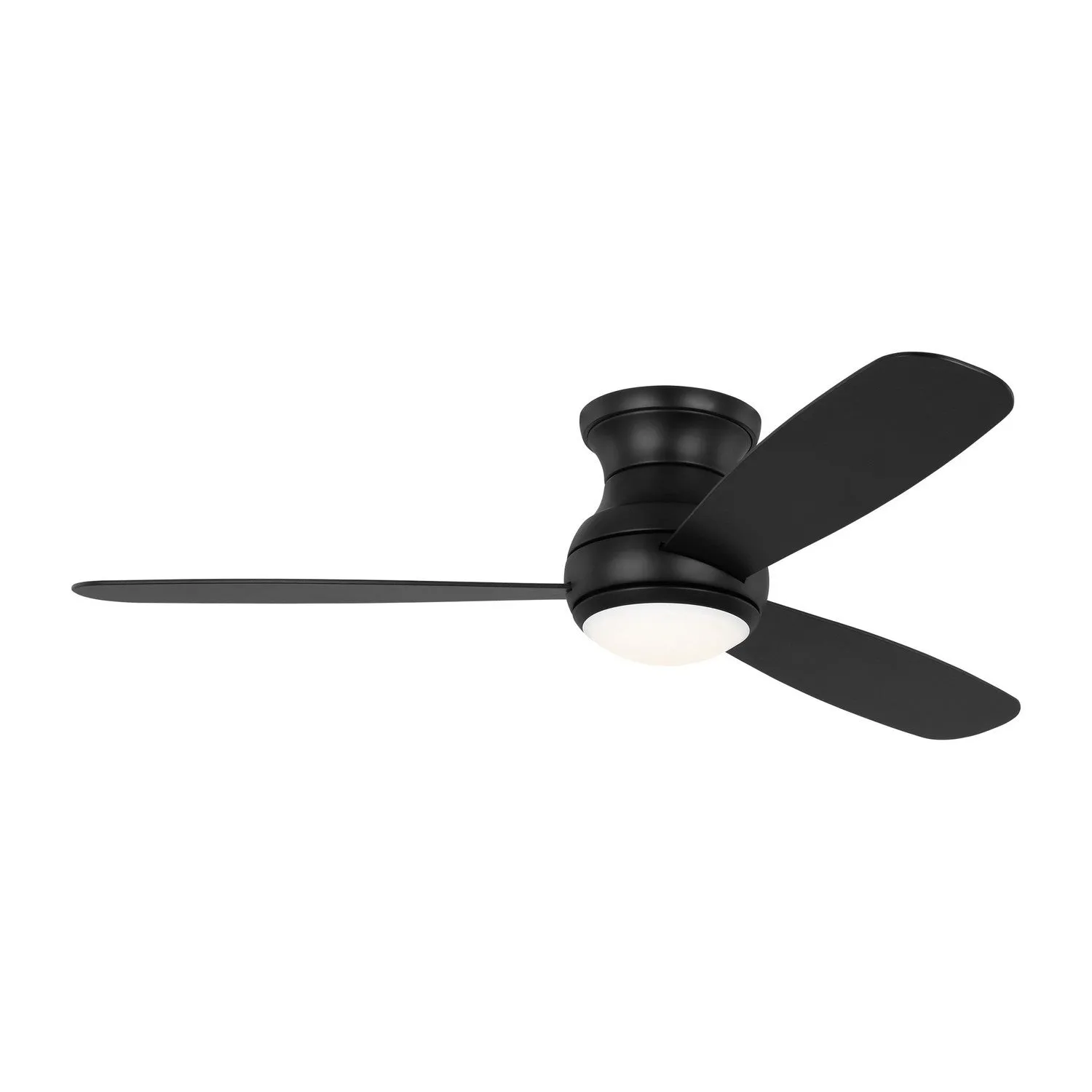 Orbis LED 52" Hugger Ceiling Fan