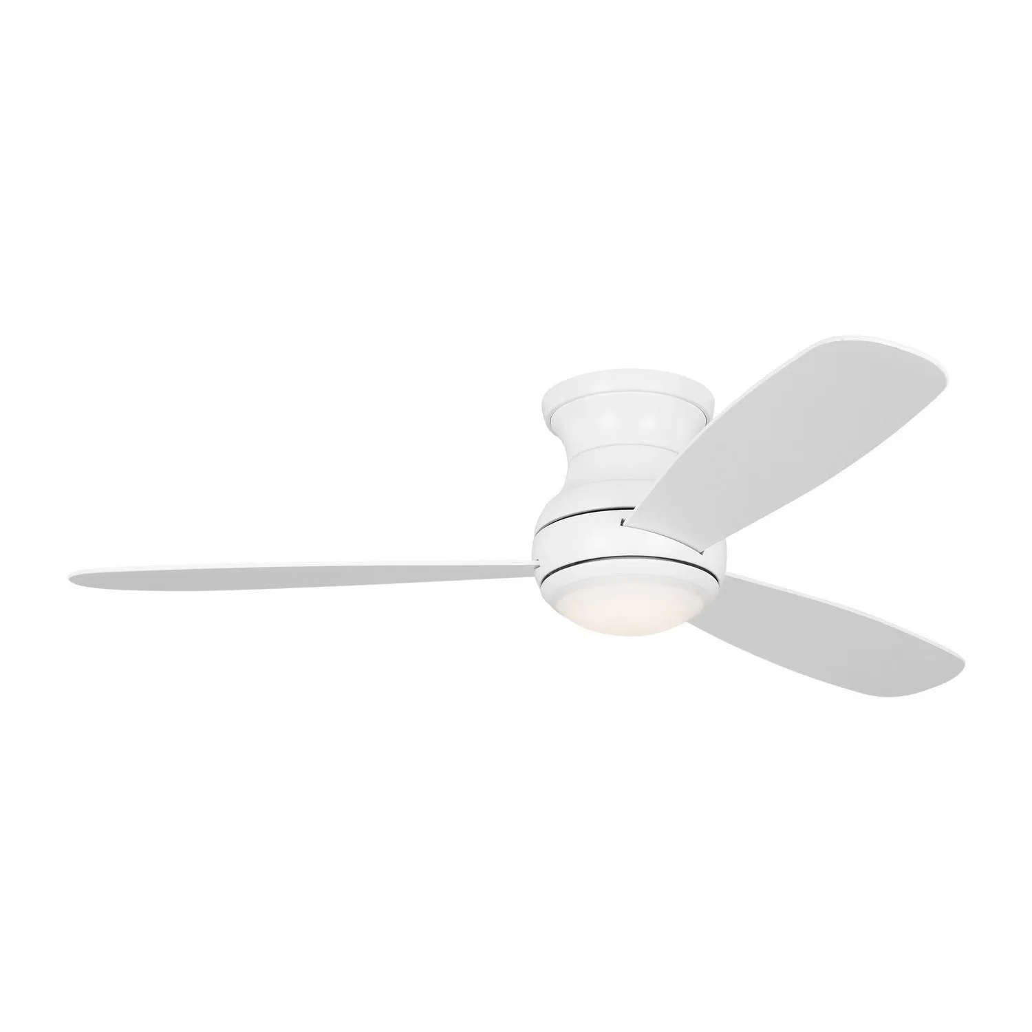 Orbis LED 52" Hugger Ceiling Fan