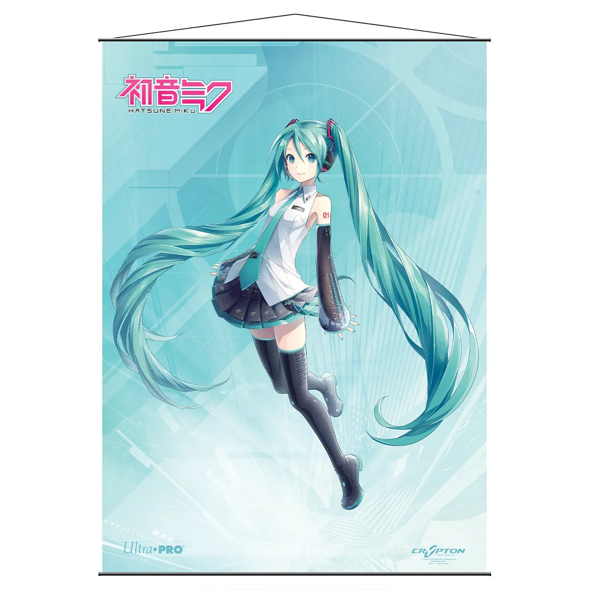 Original Wall Scroll for Hatsune Miku