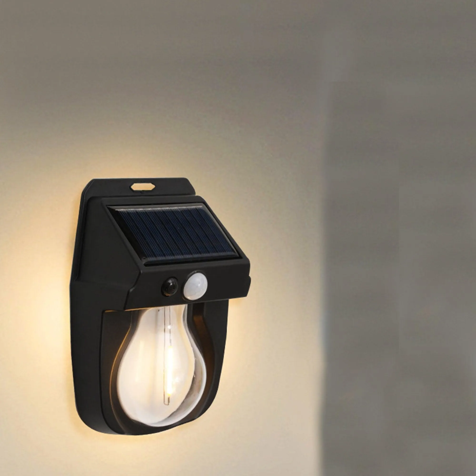 Outdoor Solar Sensor Motion Light -  CL118