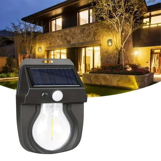 Outdoor Solar Sensor Motion Light -  CL118