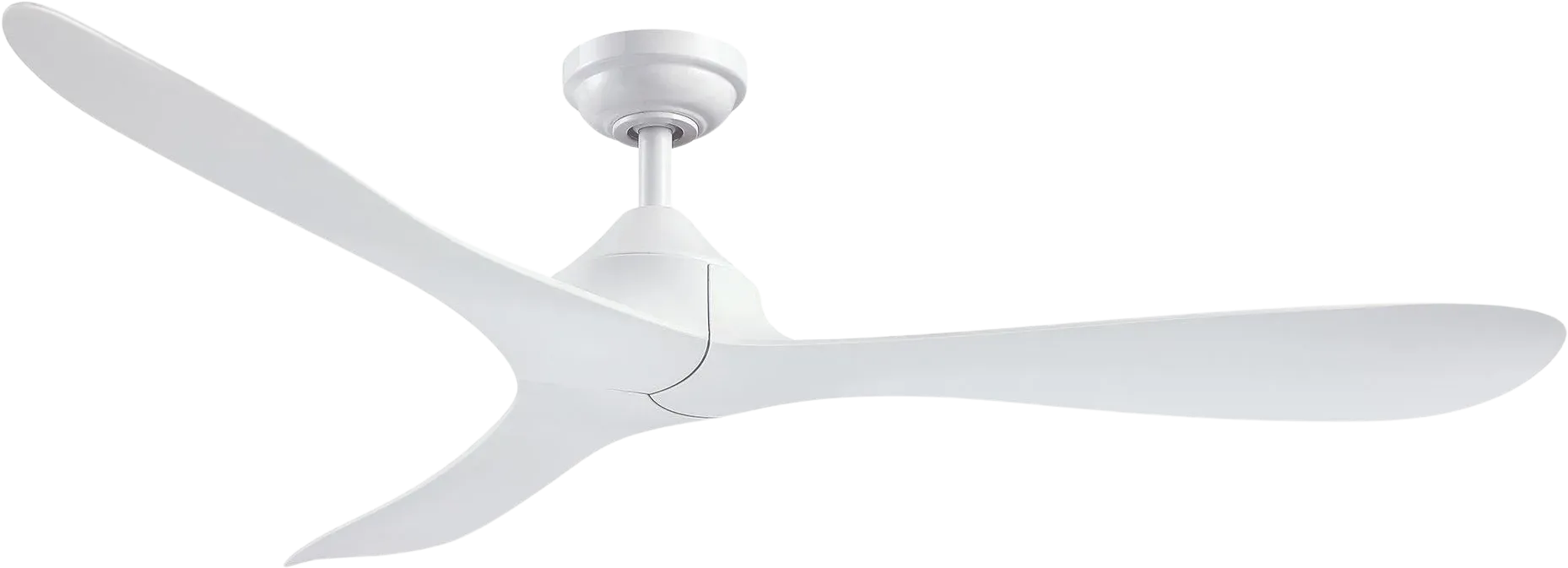 Parrot Uncle 56" Propeller Ceiling Fan Reversible with Remote Control New