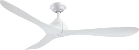 Parrot Uncle 56" Propeller Ceiling Fan Reversible with Remote Control New