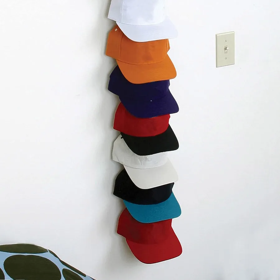 Perfect Curve Cap Rack