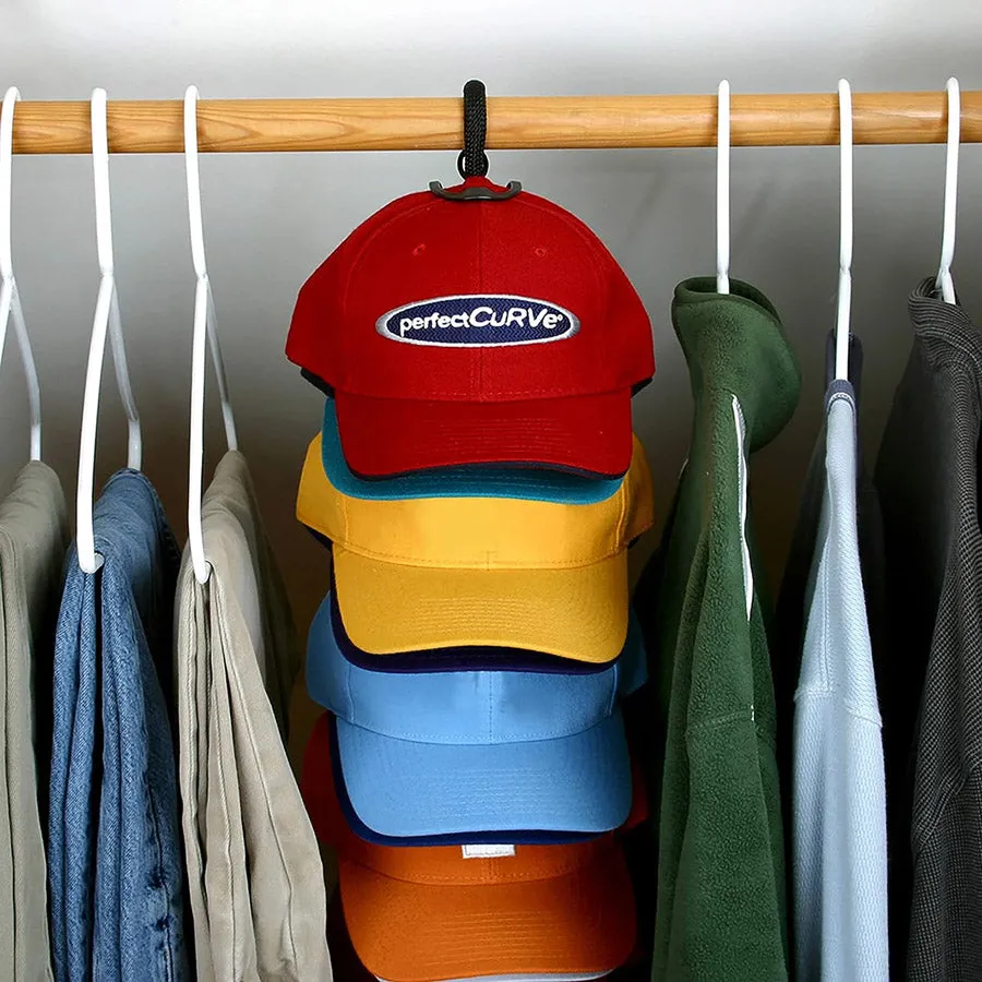 Perfect Curve Cap Rack